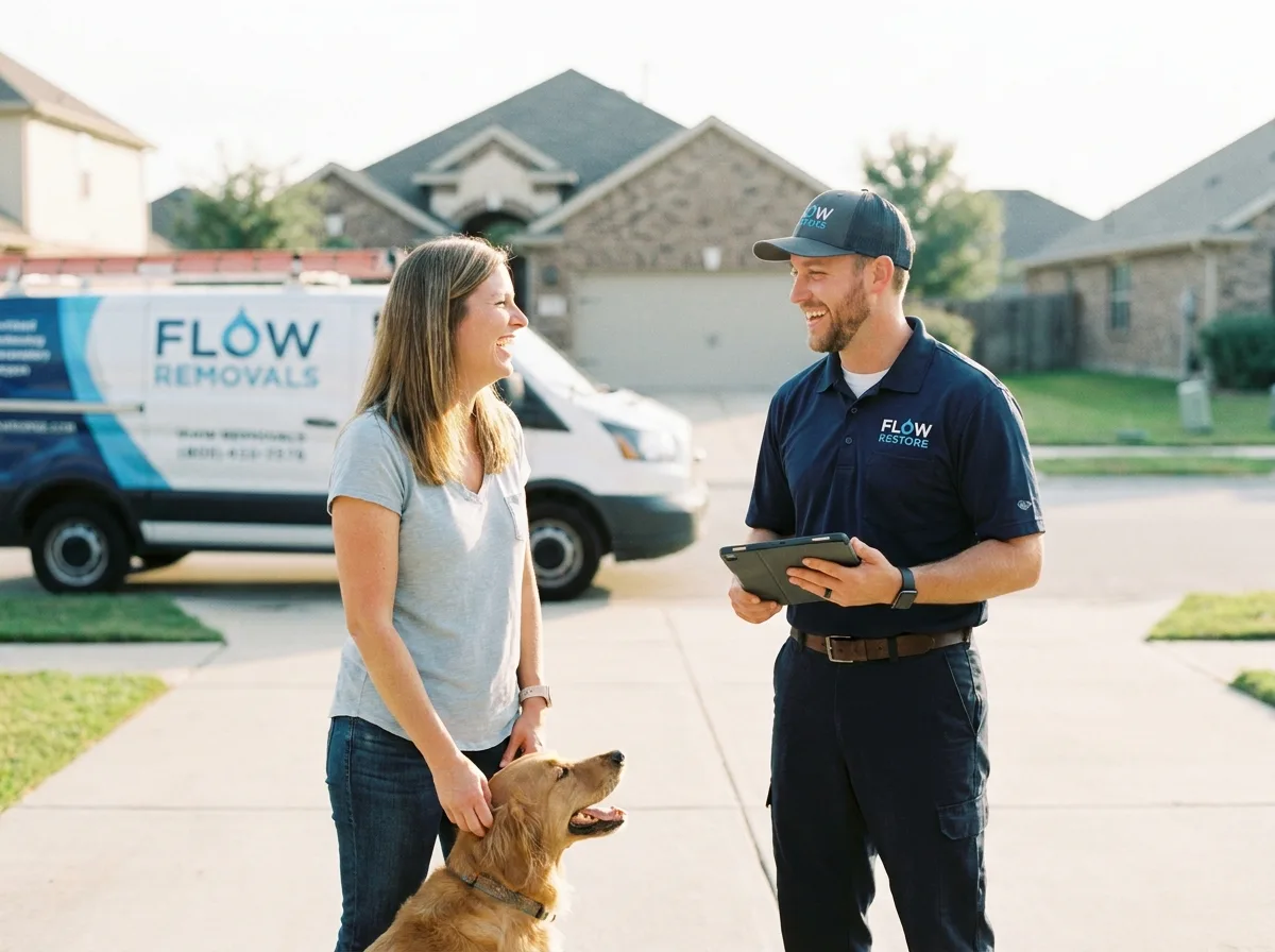 Water Removal Mount Saint Joseph, OH FAQs