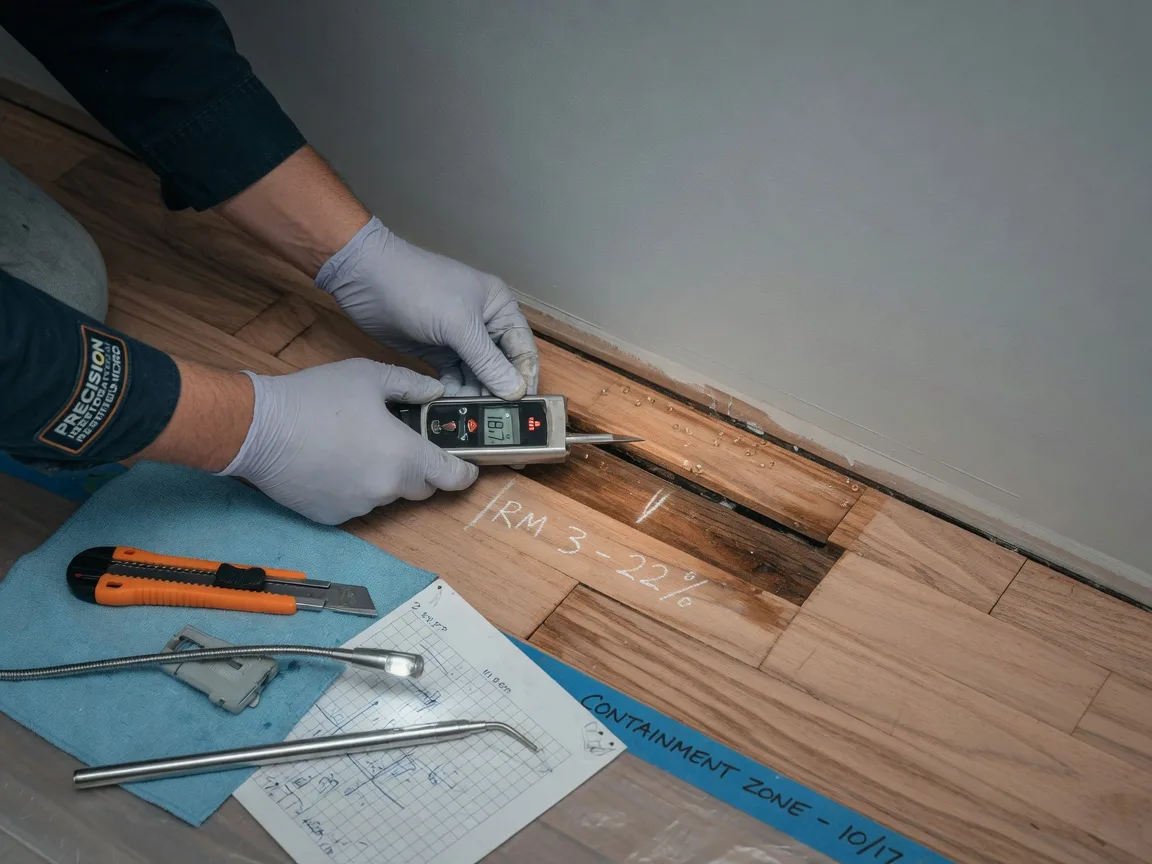 Why choose Water Removal in Mount Saint Joseph, OH